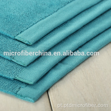 Toalha de praia super absorvente de microfibra